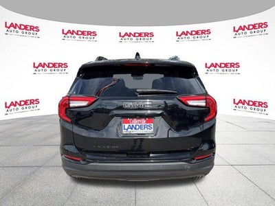 2022 GMC Terrain FWD SLE