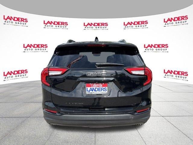 2022 GMC Terrain FWD SLE