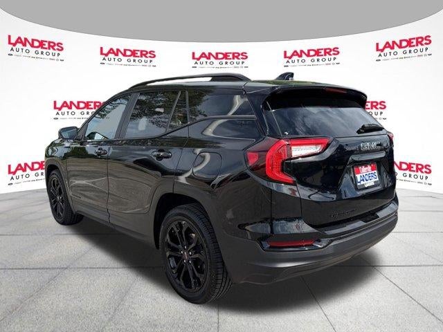 2022 GMC Terrain FWD SLE
