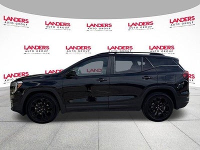 2022 GMC Terrain FWD SLE