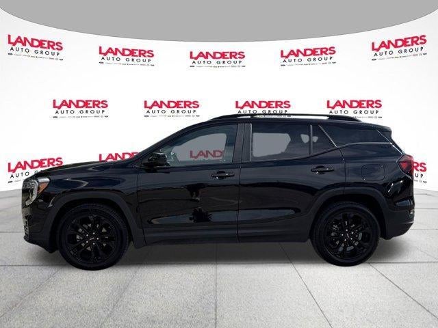 2022 GMC Terrain FWD SLE