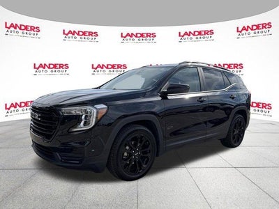 2022 GMC Terrain FWD SLE