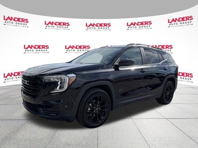 2022 GMC Terrain FWD SLE