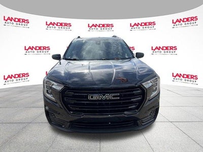 2022 GMC Terrain FWD SLE