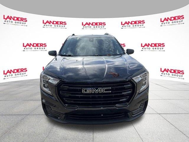 2022 GMC Terrain FWD SLE