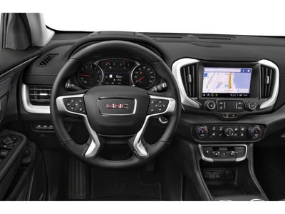 2022 GMC Terrain FWD SLE