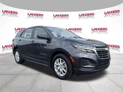 2022 Chevrolet Equinox FWD 4dr LS