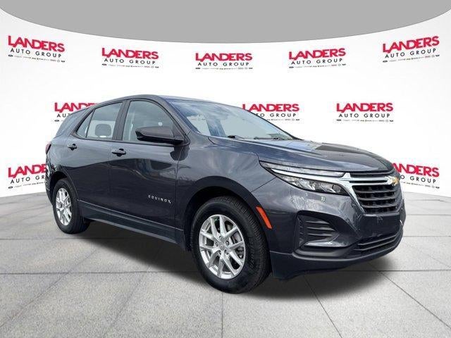 2022 Chevrolet Equinox FWD 4dr LS