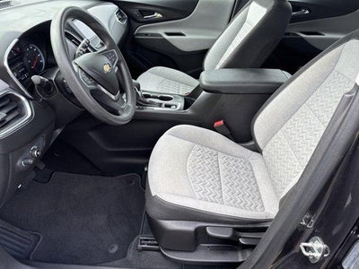 2022 Chevrolet Equinox FWD 4dr LS