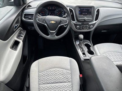 2022 Chevrolet Equinox FWD 4dr LS
