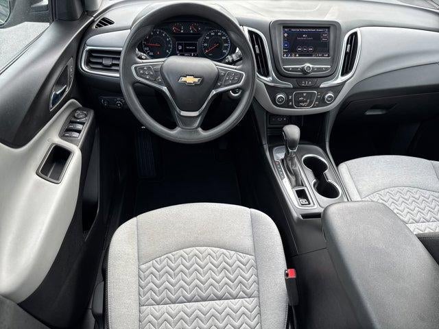 2022 Chevrolet Equinox FWD 4dr LS