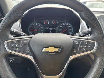 2022 Chevrolet Equinox FWD 4dr LS