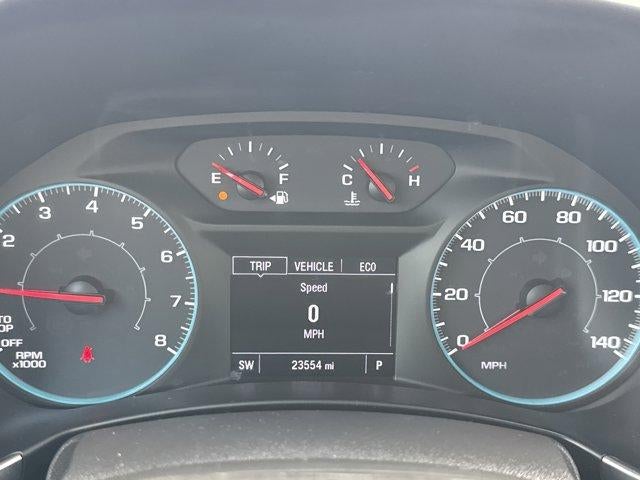 2022 Chevrolet Equinox FWD 4dr LS