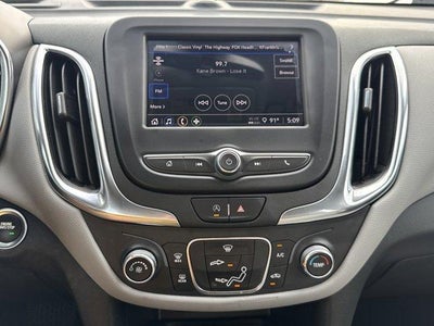 2022 Chevrolet Equinox FWD 4dr LS