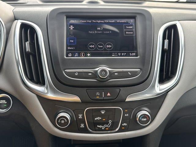2022 Chevrolet Equinox FWD 4dr LS