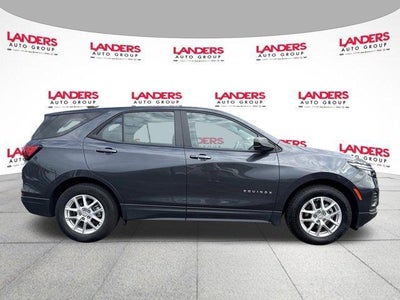 2022 Chevrolet Equinox FWD 4dr LS
