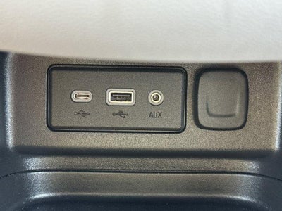 2022 Chevrolet Equinox FWD 4dr LS