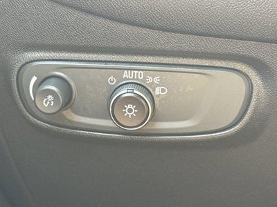 2022 Chevrolet Equinox FWD 4dr LS