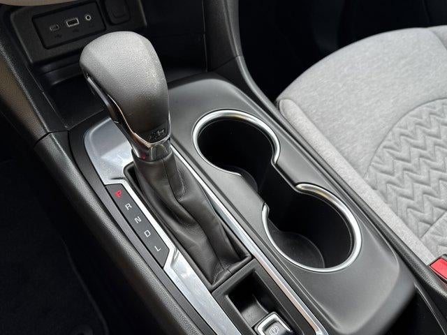 2022 Chevrolet Equinox FWD 4dr LS
