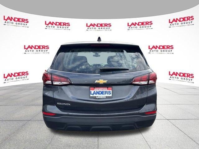 2022 Chevrolet Equinox FWD 4dr LS