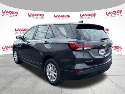 2022 Chevrolet Equinox FWD 4dr LS