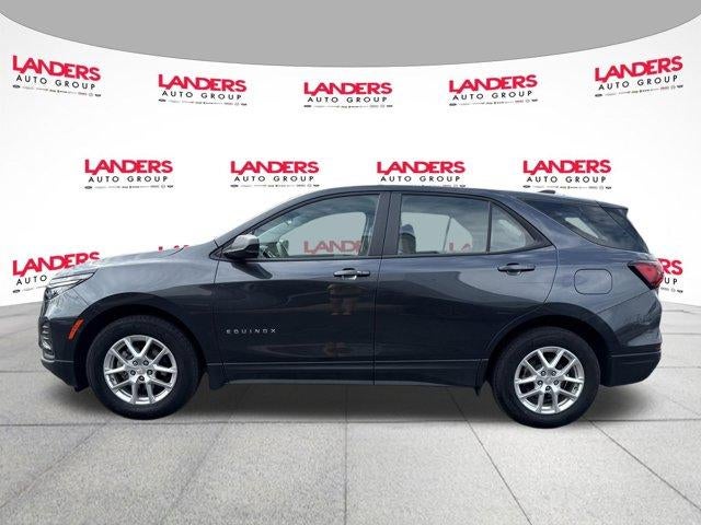 2022 Chevrolet Equinox FWD 4dr LS