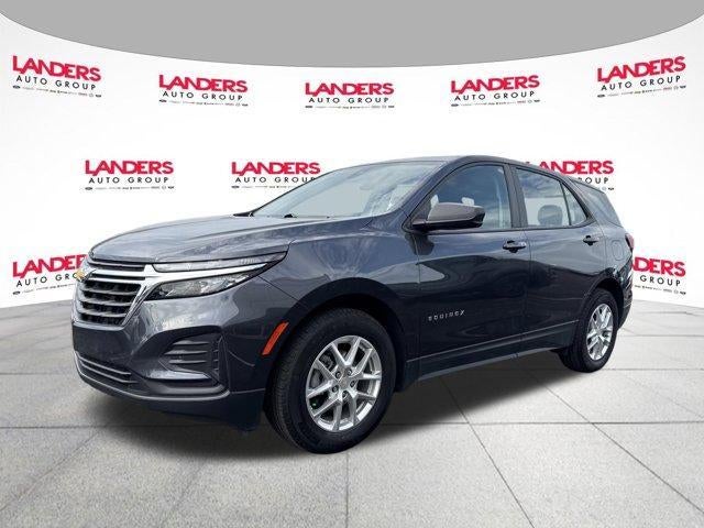 2022 Chevrolet Equinox FWD 4dr LS