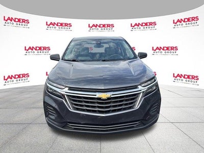 2022 Chevrolet Equinox FWD 4dr LS