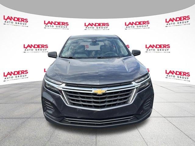 2022 Chevrolet Equinox FWD 4dr LS