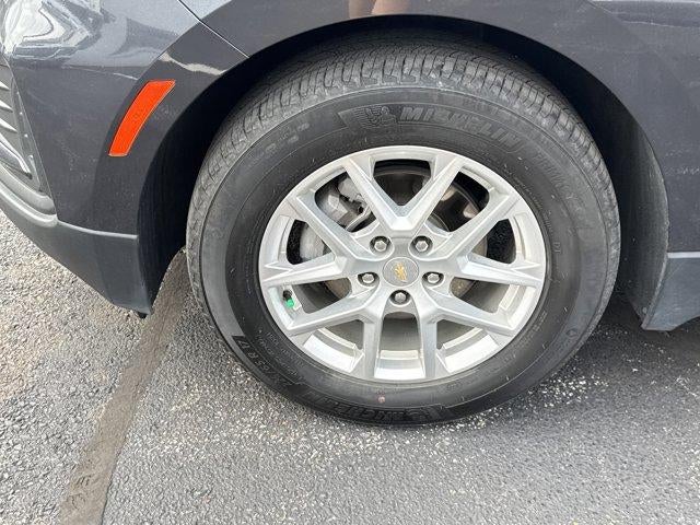 2022 Chevrolet Equinox FWD 4dr LS