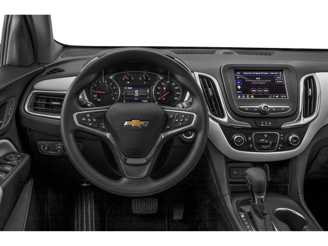2022 Chevrolet Equinox FWD 4dr LS