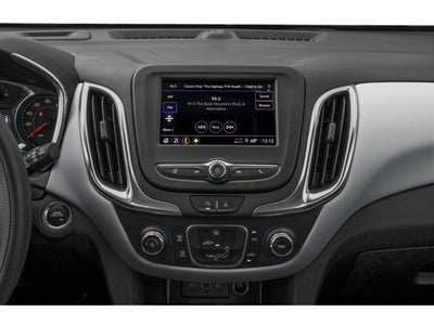 2022 Chevrolet Equinox FWD 4dr LS