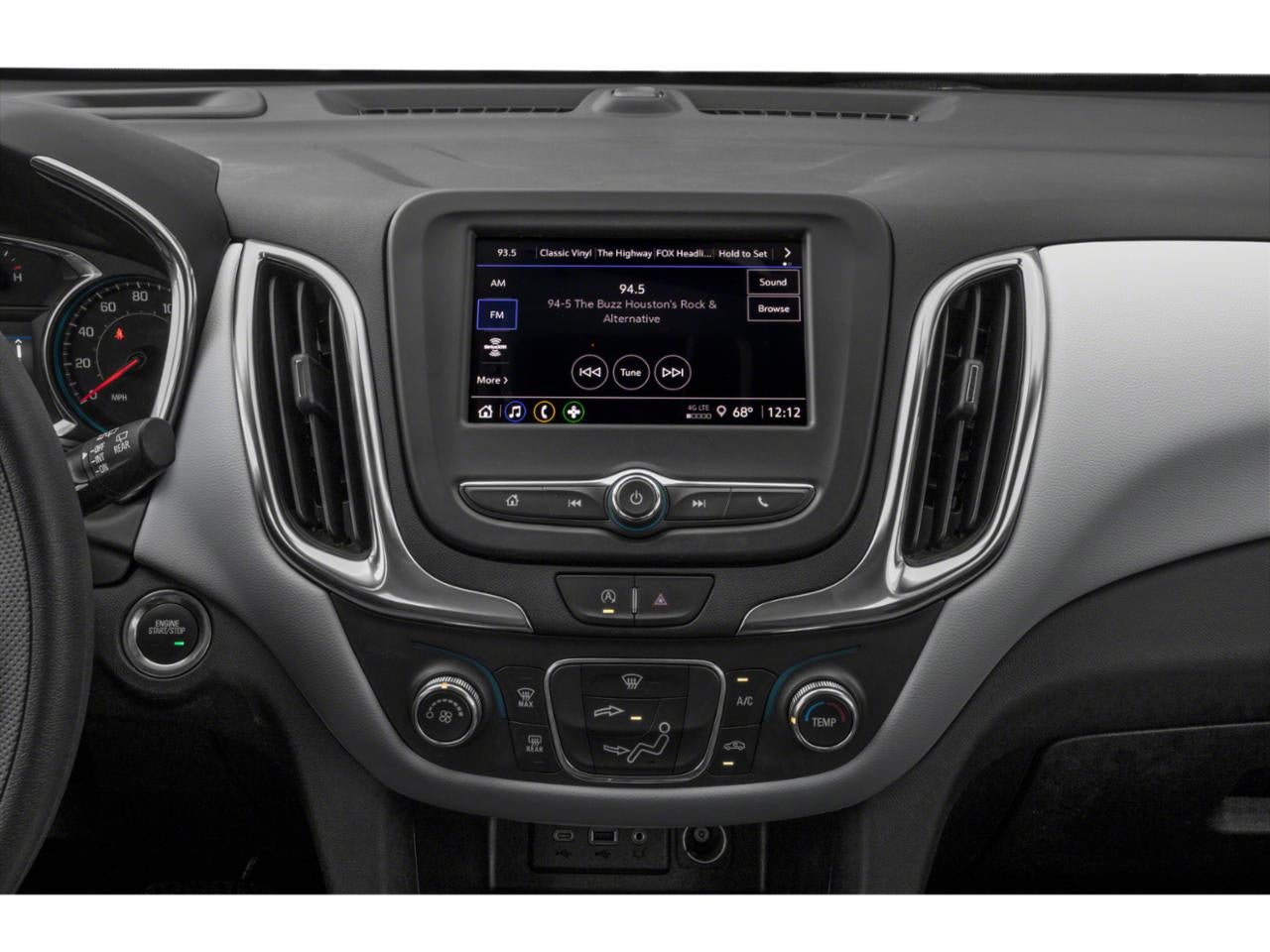 2022 Chevrolet Equinox FWD 4dr LS