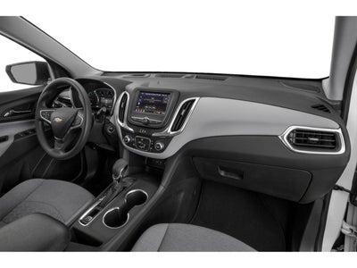 2022 Chevrolet Equinox FWD 4dr LS