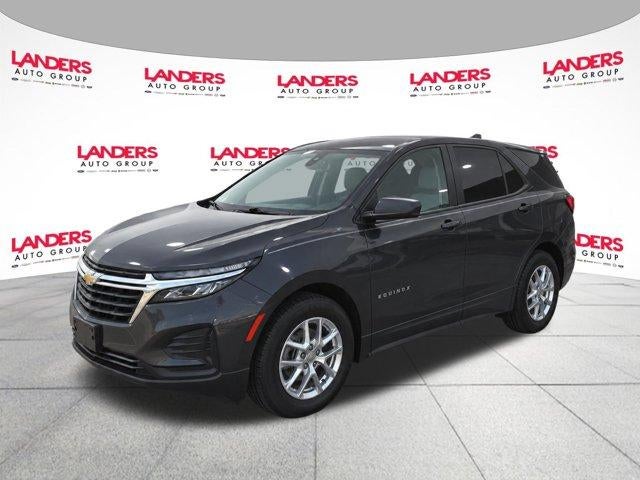 2022 Chevrolet Equinox FWD 4dr LS w/1LS