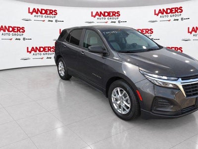 2022 Chevrolet Equinox FWD 4dr LS w/1LS