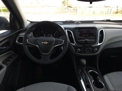 2022 Chevrolet Equinox FWD 4dr LS w/1LS