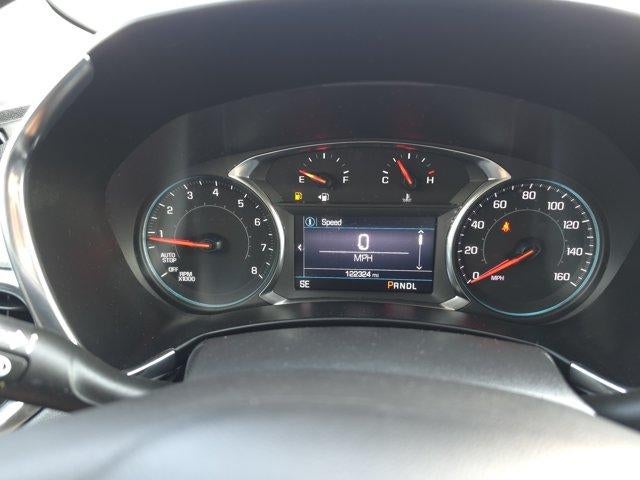 2022 Chevrolet Equinox FWD 4dr LS w/1LS