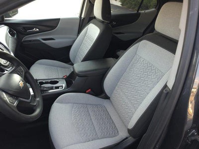 2022 Chevrolet Equinox FWD 4dr LS w/1LS
