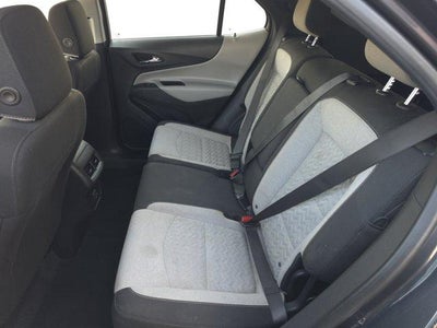 2022 Chevrolet Equinox FWD 4dr LS w/1LS