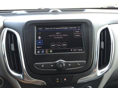 2022 Chevrolet Equinox FWD 4dr LS w/1LS