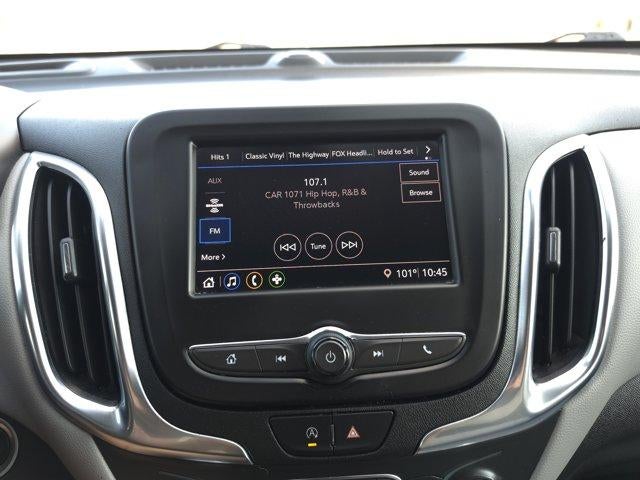 2022 Chevrolet Equinox FWD 4dr LS w/1LS