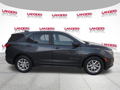 2022 Chevrolet Equinox FWD 4dr LS w/1LS