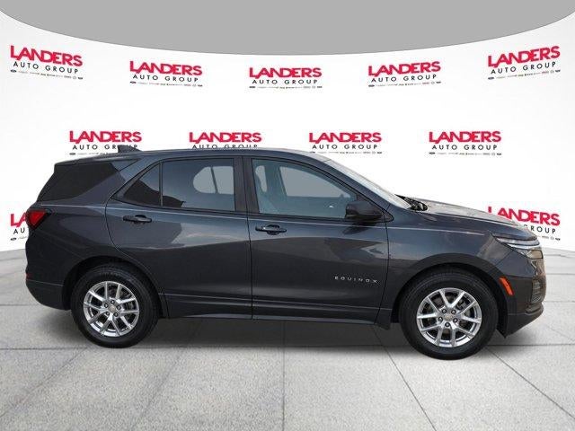 2022 Chevrolet Equinox FWD 4dr LS w/1LS