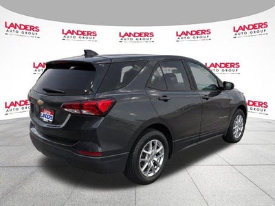 2022 Chevrolet Equinox FWD 4dr LS w/1LS