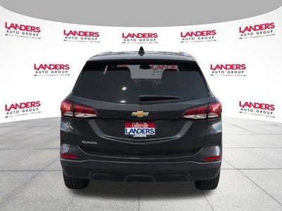 2022 Chevrolet Equinox FWD 4dr LS w/1LS