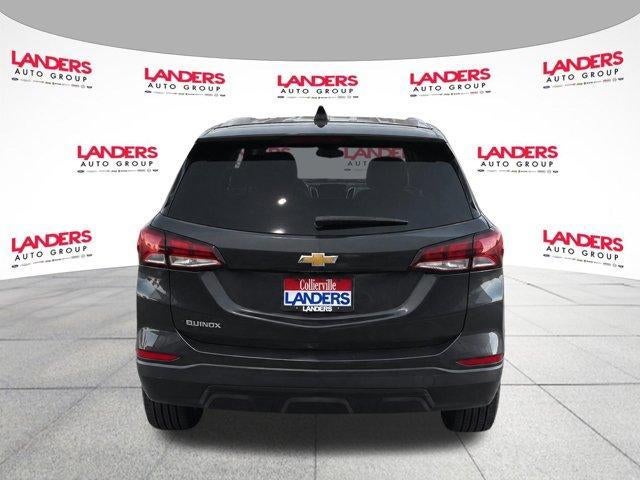 2022 Chevrolet Equinox FWD 4dr LS w/1LS