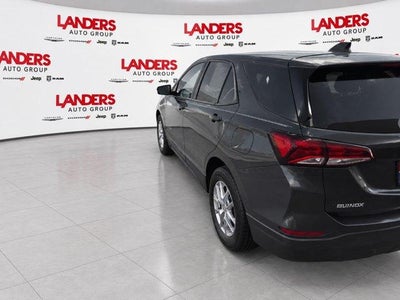 2022 Chevrolet Equinox FWD 4dr LS w/1LS
