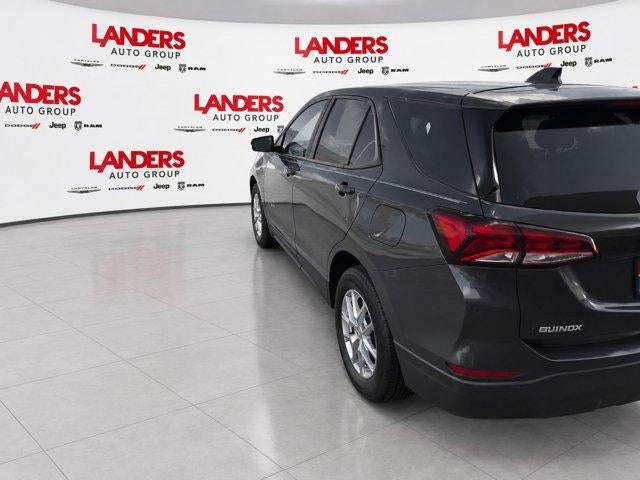 2022 Chevrolet Equinox FWD 4dr LS w/1LS