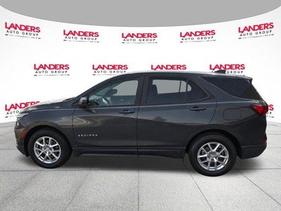 2022 Chevrolet Equinox FWD 4dr LS w/1LS
